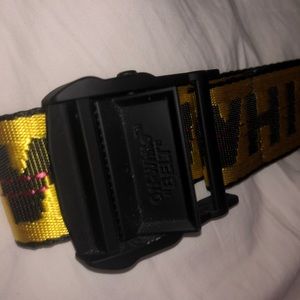 Off-White Belt non authentic